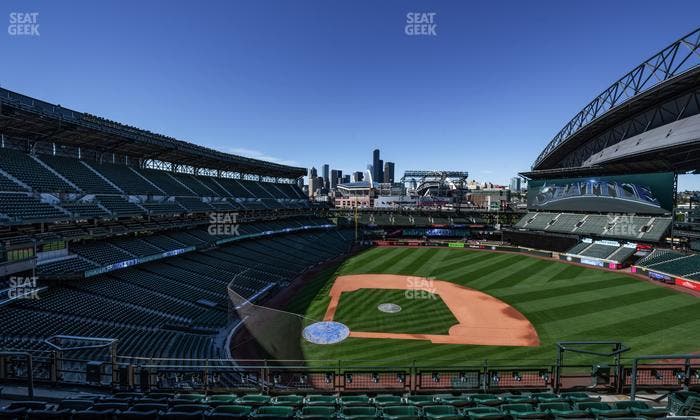 T-Mobile Park - Section 325 Seat View