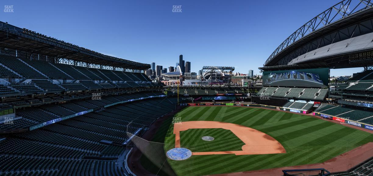 T-Mobile Park - Section 326 Seat View
