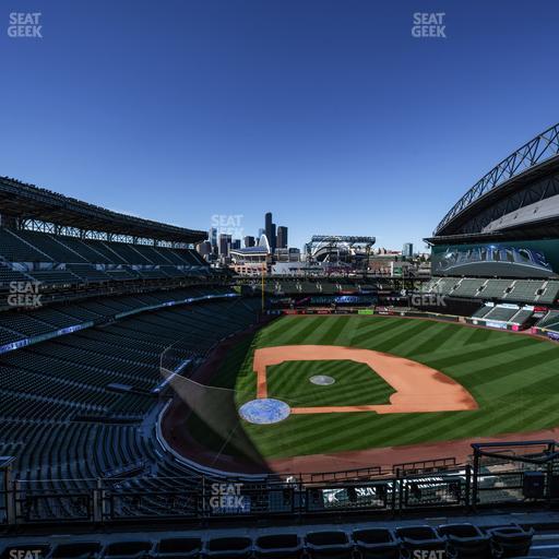 T-Mobile Park - Section 326 Seat View