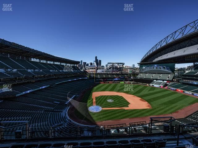 T-Mobile Park - Section 326 Seat View