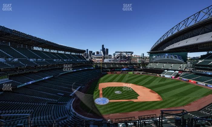 T-Mobile Park - Section 326 Seat View