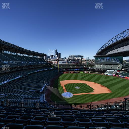 T-Mobile Park - Section 327 Seat View