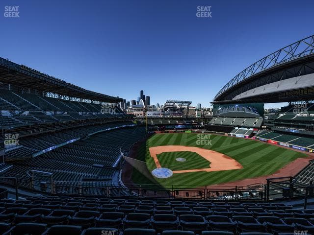 T-Mobile Park - Section 327 Seat View
