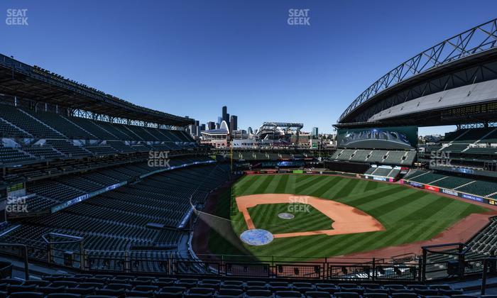 T-Mobile Park - Section 327 Seat View