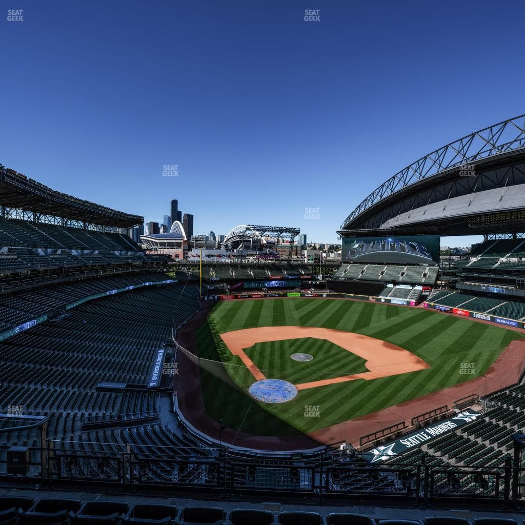 T-Mobile Park - Section 328 Seat View