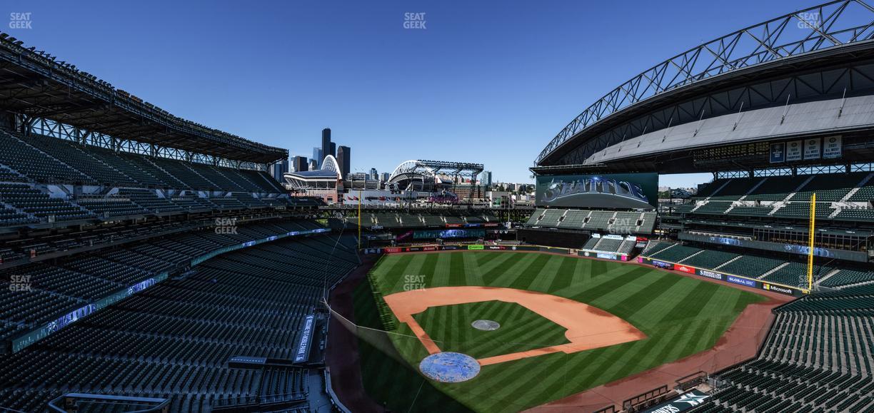 T-Mobile Park - Section 328 Seat View