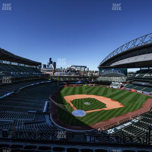 T-Mobile Park - Section 328 Seat View