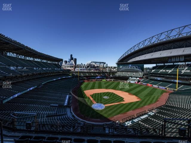 T-Mobile Park - Section 328 Seat View