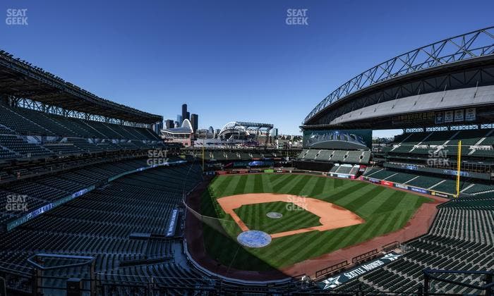 T-Mobile Park - Section 328 Seat View
