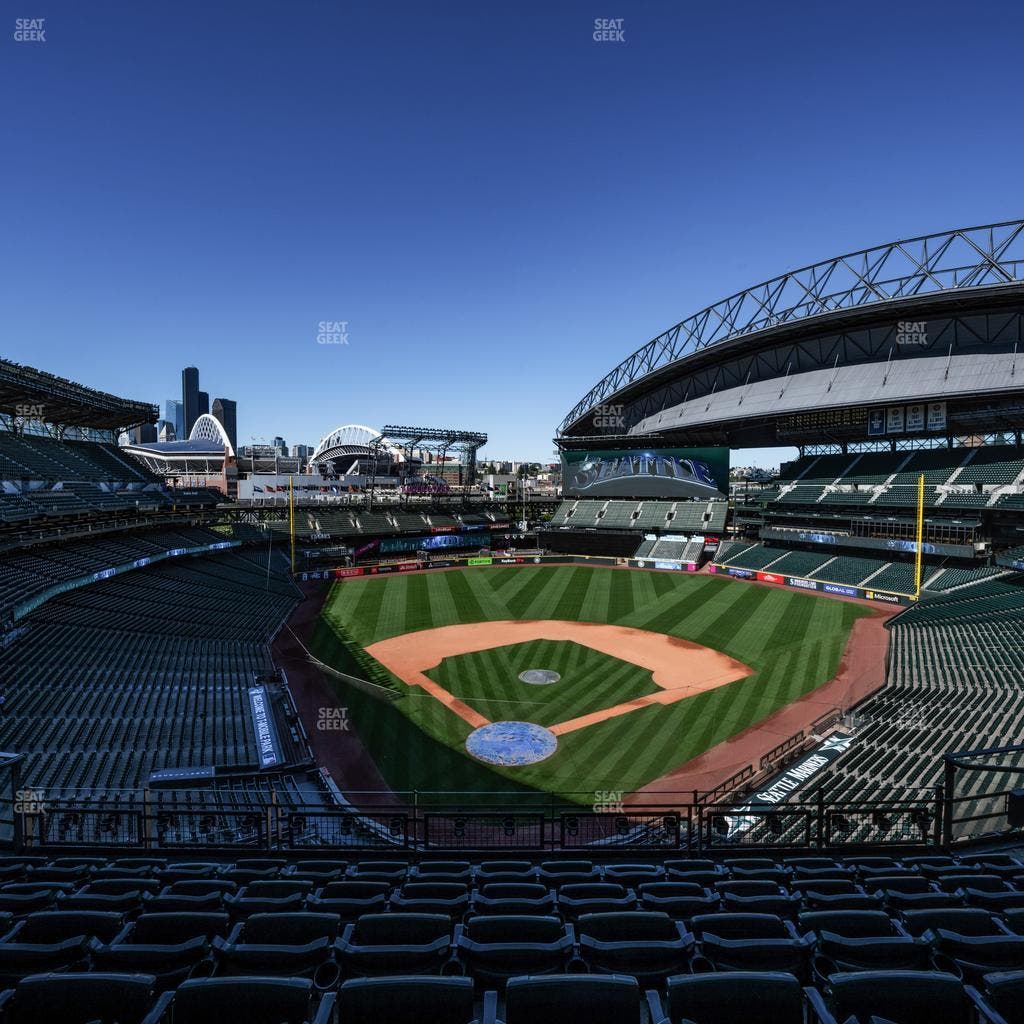 T-Mobile Park - Section 329 Seat View