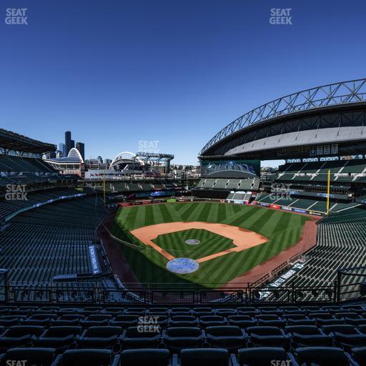 T-Mobile Park - Section 329 Seat View
