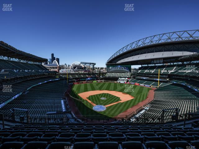 T-Mobile Park - Section 329 Seat View