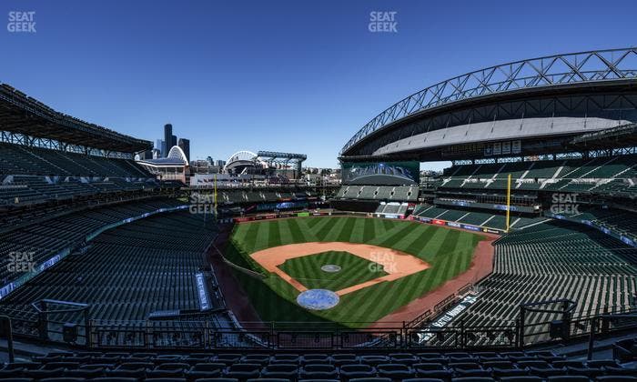 T-Mobile Park - Section 329 Seat View