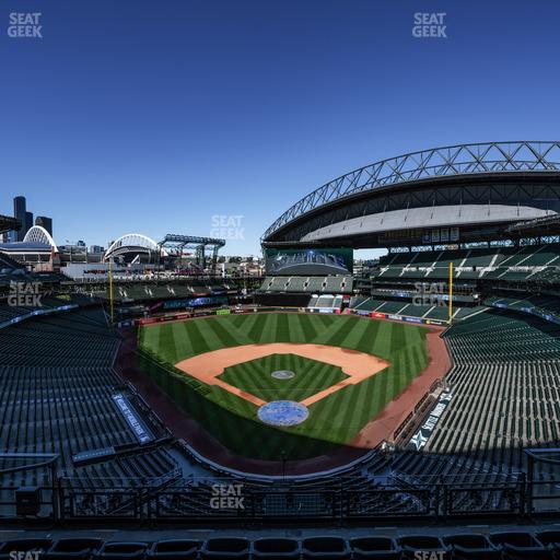 T-Mobile Park - Section 330 Seat View