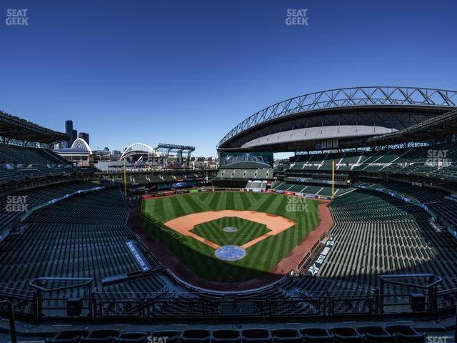 T-Mobile Park - Section 330 Seat View