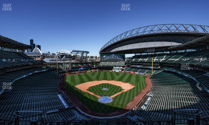 T-Mobile Park - Section 330 Seat View