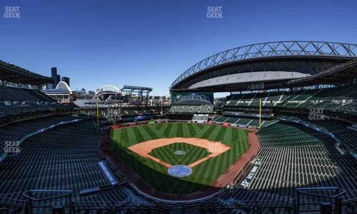 T-Mobile Park - Section 330 Seat View