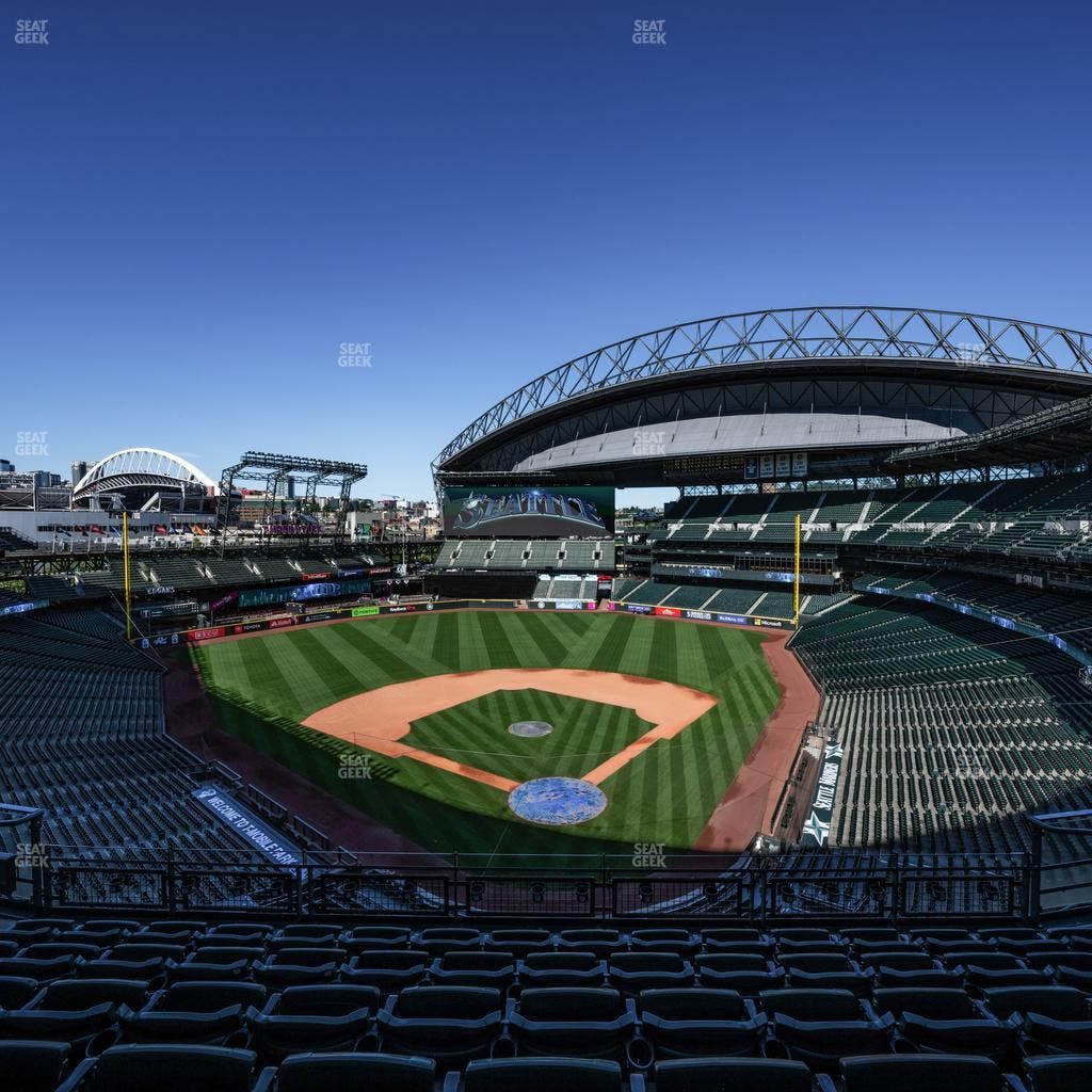 T-Mobile Park - Section 331 Seat View