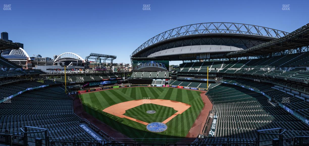 T-Mobile Park - Section 331 Seat View