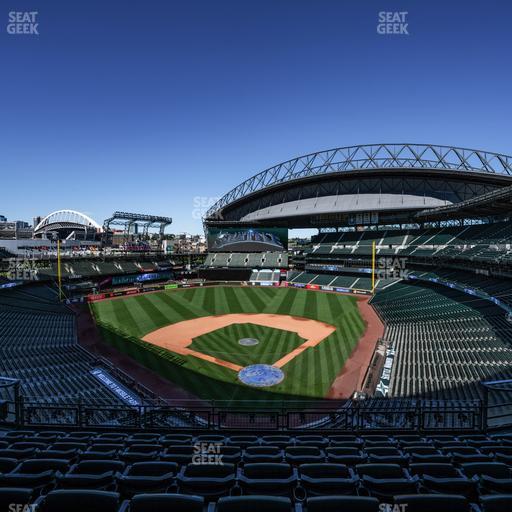 T-Mobile Park - Section 331 Seat View
