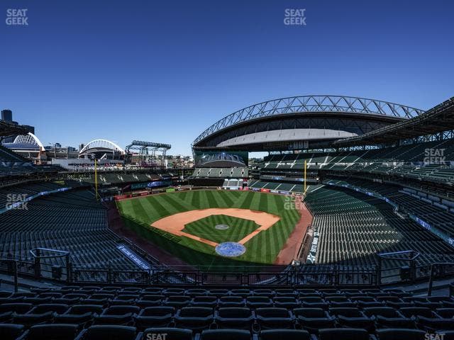 T-Mobile Park - Section 331 Seat View