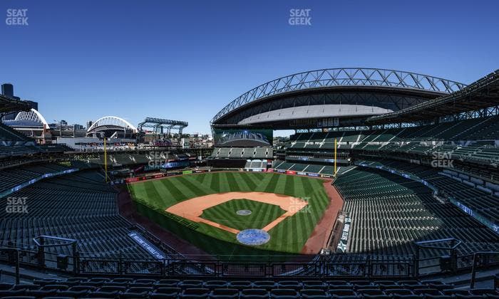 T-Mobile Park - Section 331 Seat View