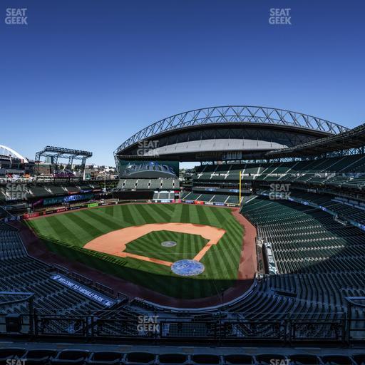 T-Mobile Park - Section 332 Seat View