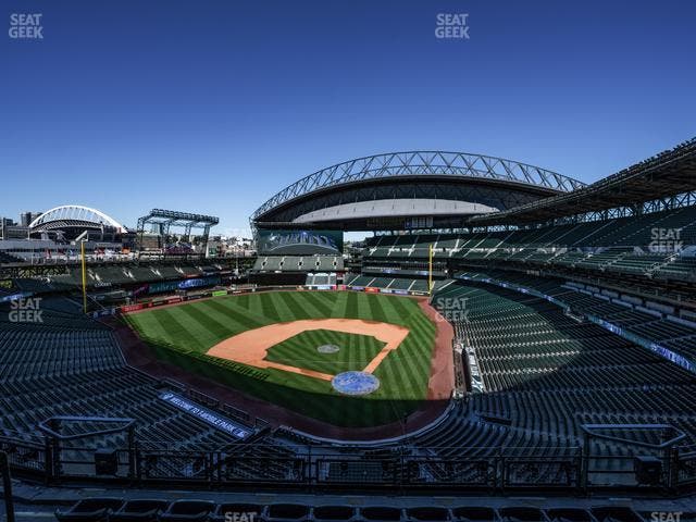 T-Mobile Park - Section 332 Seat View