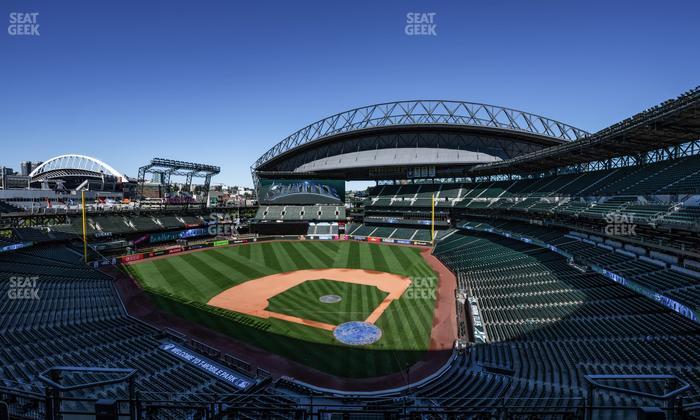 T-Mobile Park - Section 332 Seat View