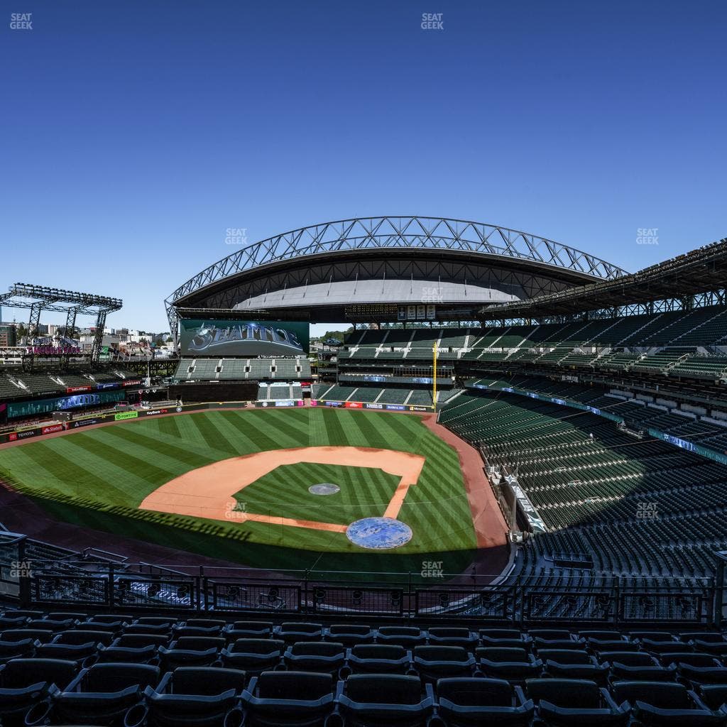 T-Mobile Park - Section 333 Seat View