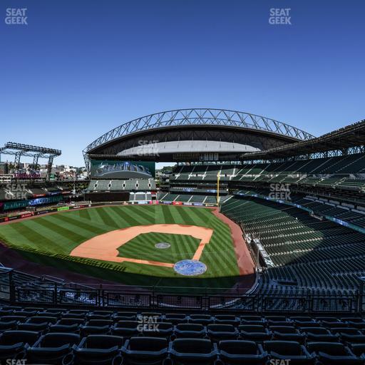T-Mobile Park - Section 333 Seat View