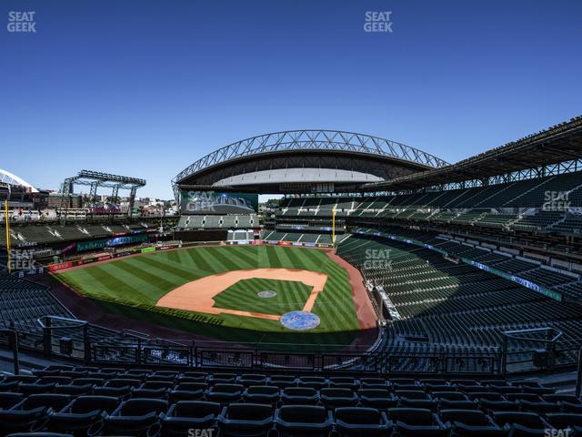 T-Mobile Park - Section 333 Seat View