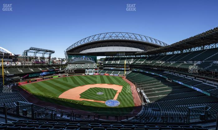 T-Mobile Park - Section 333 Seat View