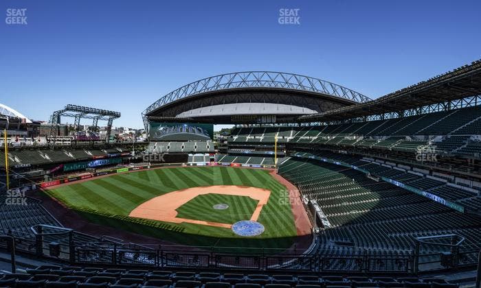 T-Mobile Park - Section 333 Seat View