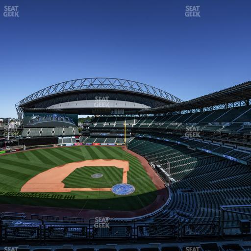 T-Mobile Park - Section 334 Seat View