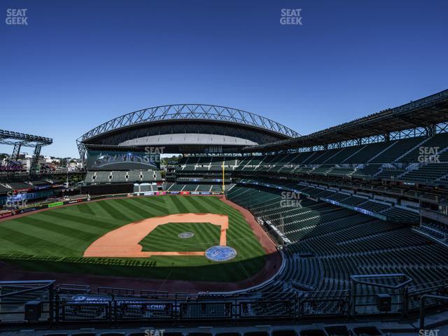 T-Mobile Park - Section 334 Seat View