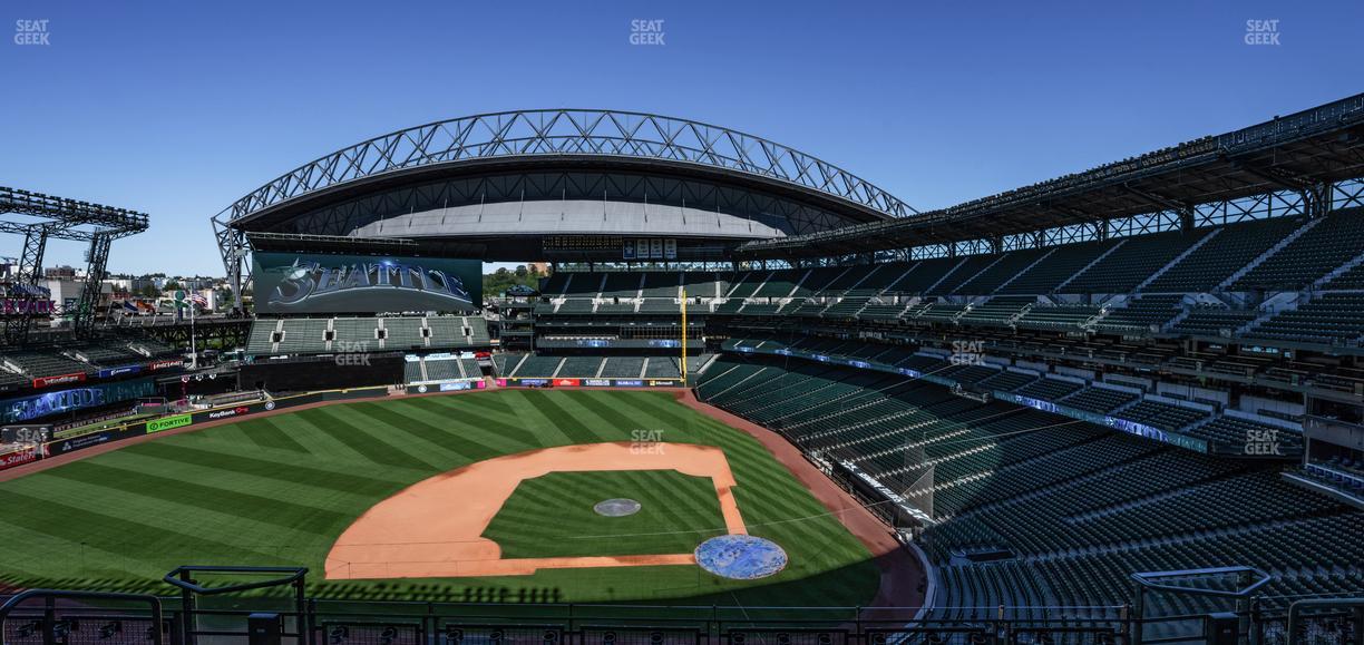 T-Mobile Park - Section 335 Seat View