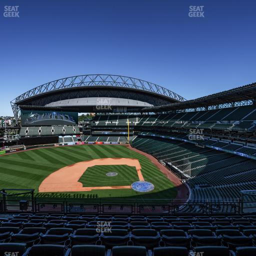 T-Mobile Park - Section 335 Seat View