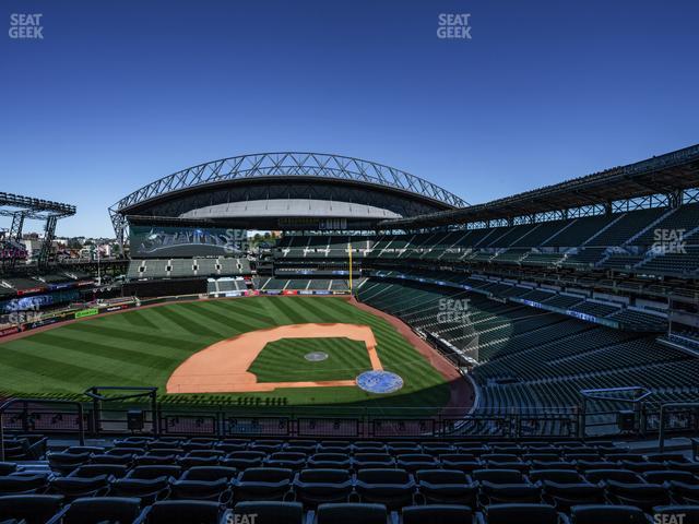 T-Mobile Park - Section 335 Seat View