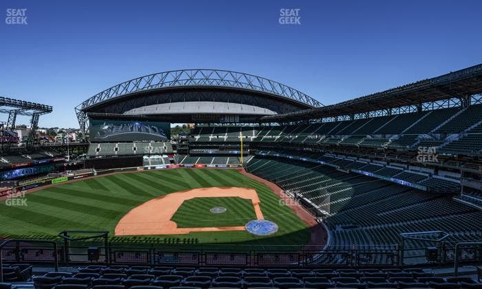 T-Mobile Park - Section 335 Seat View