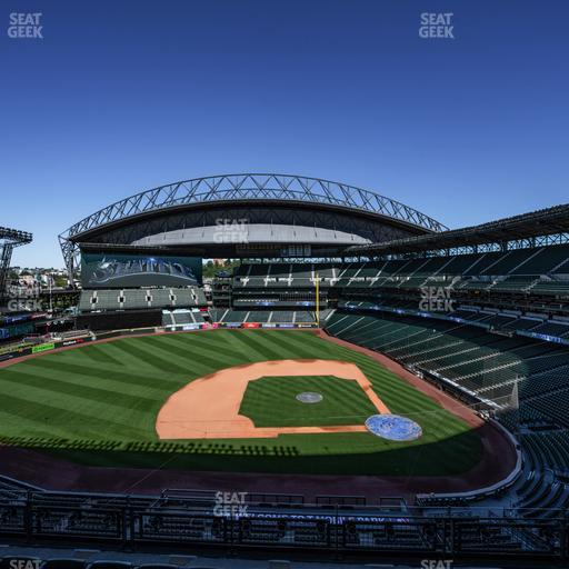 T-Mobile Park - Section 337 Seat View