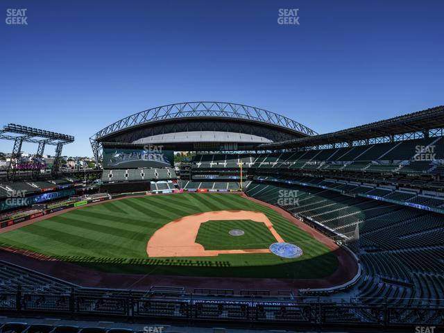 T-Mobile Park - Section 337 Seat View