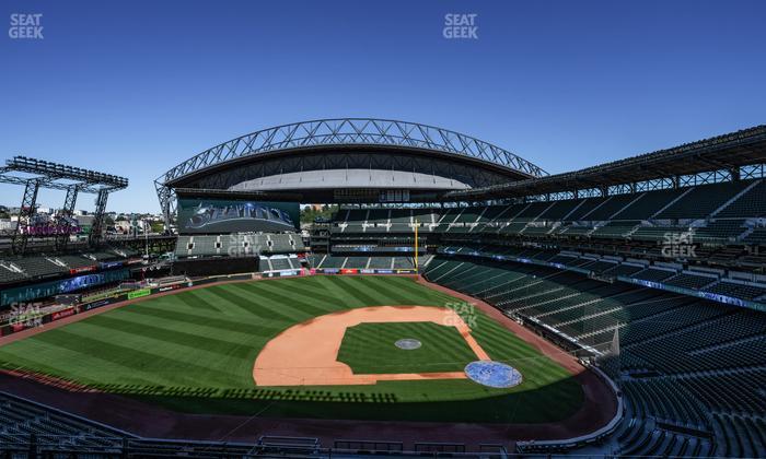 T-Mobile Park - Section 337 Seat View
