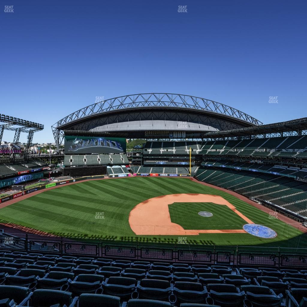 T-Mobile Park - Section 339 Seat View