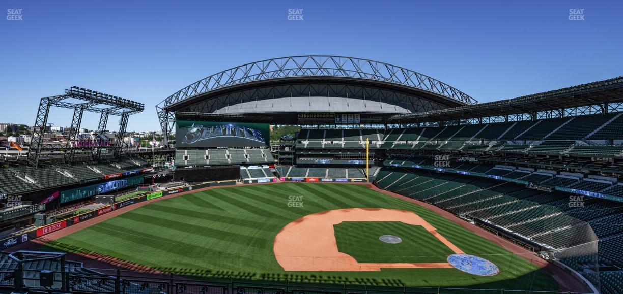 T-Mobile Park - Section 339 Seat View