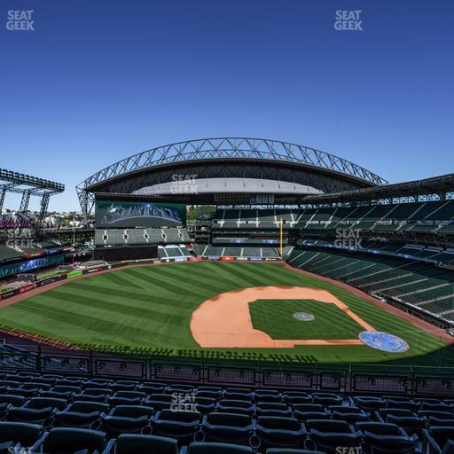 T-Mobile Park - Section 339 Seat View