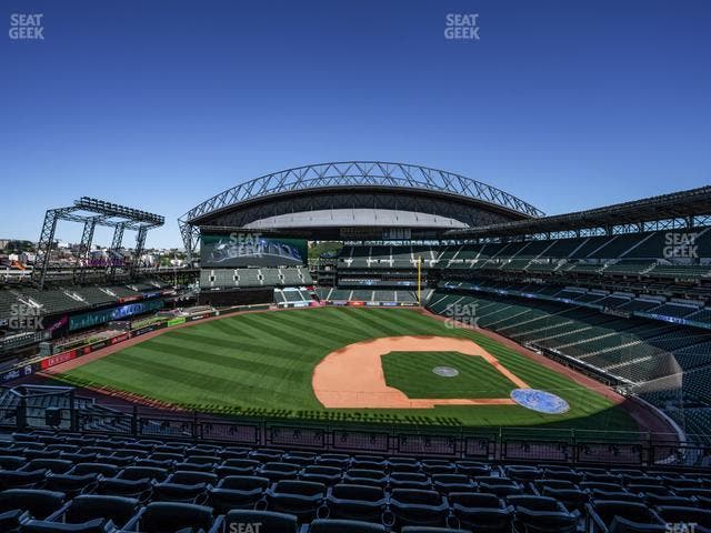 T-Mobile Park - Section 339 Seat View