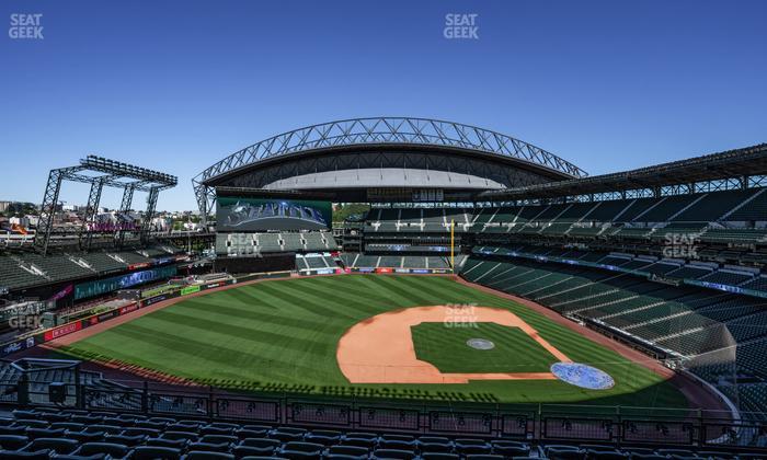 T-Mobile Park - Section 339 Seat View