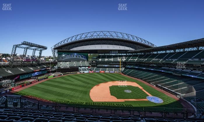 T-Mobile Park - Section 339 Seat View
