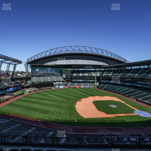 T-Mobile Park - Section 340 Seat View